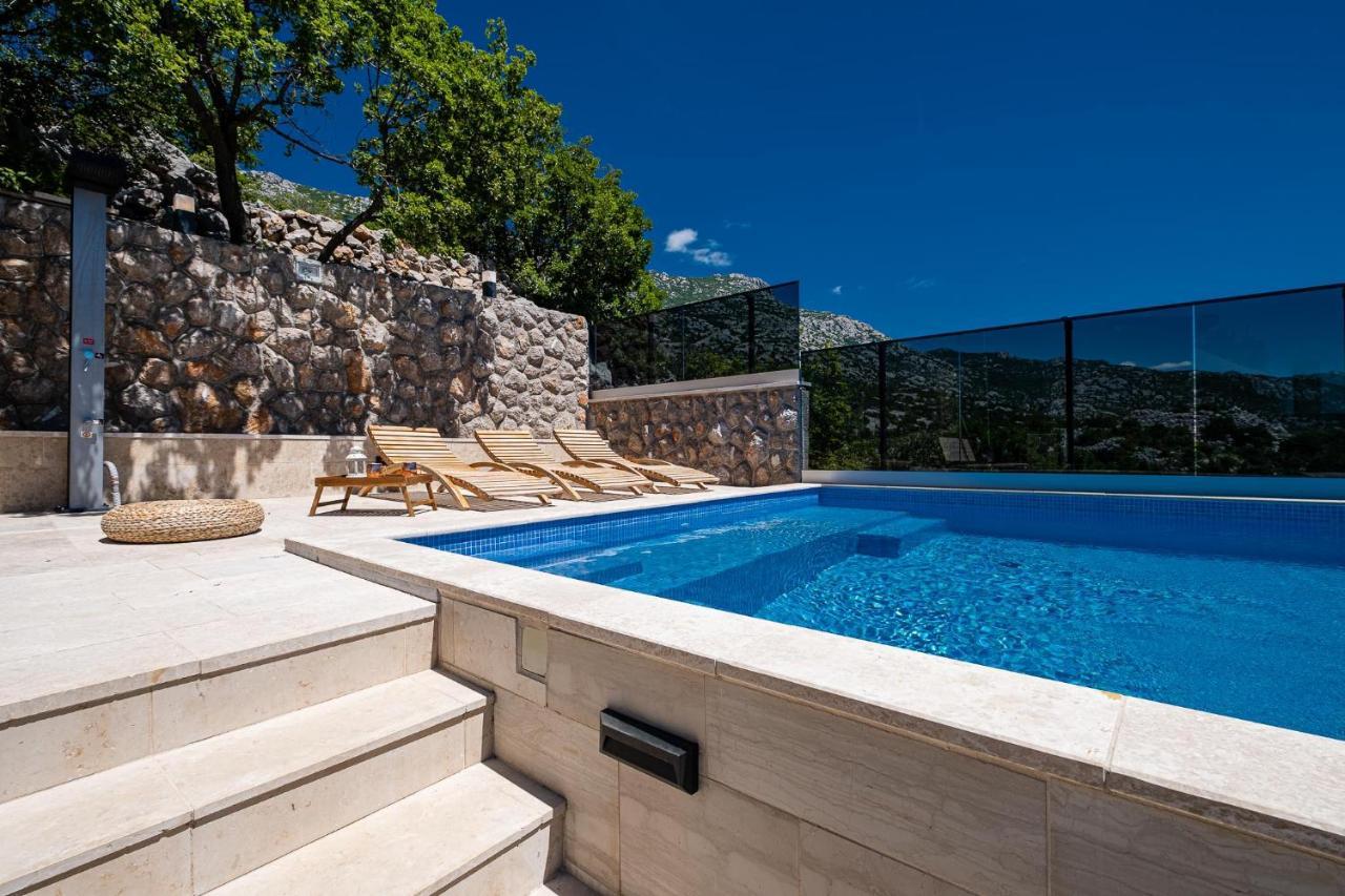 Apartament Matea With Pool And Sea View *