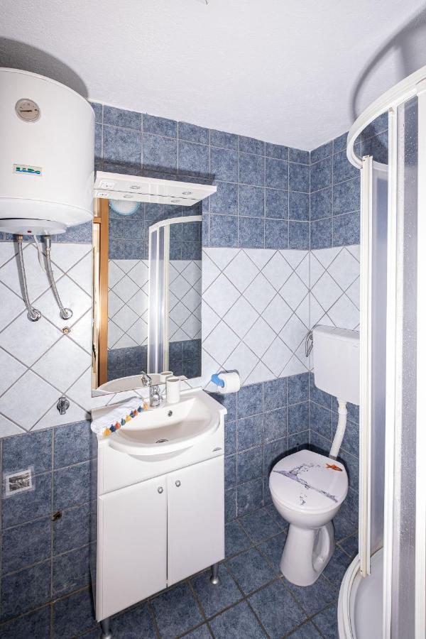 Matea With Pool And Sea View Apartament *