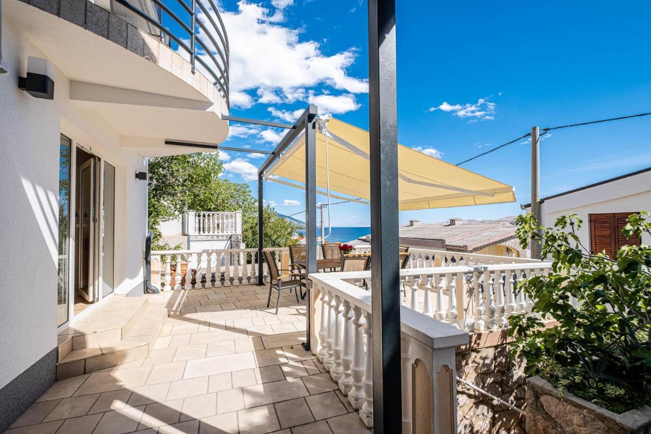 Appartement Matea With Pool And Sea View Cesarica