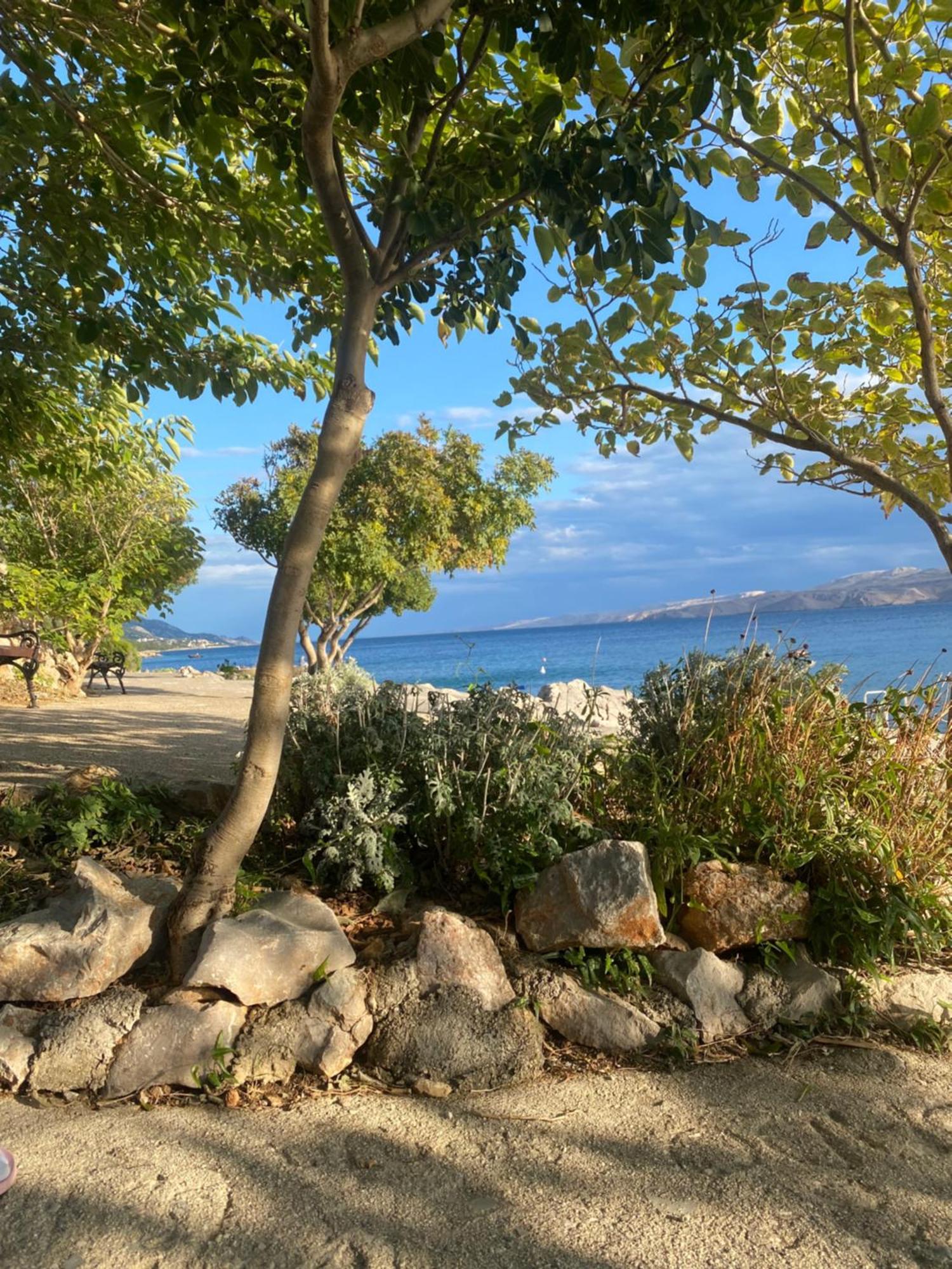Matea With Pool And Sea View Apartament Cesarica