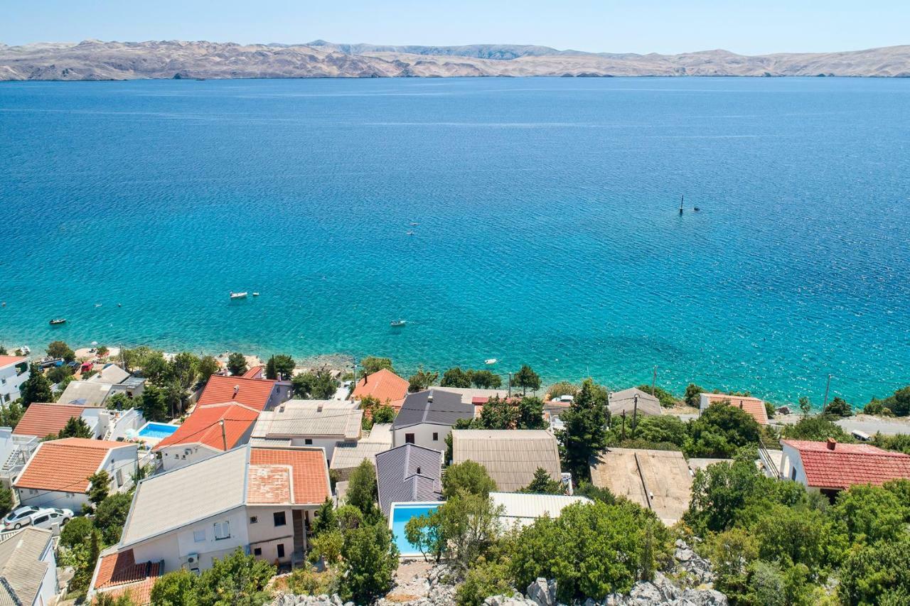 Apartment Matea With Pool And Sea View *